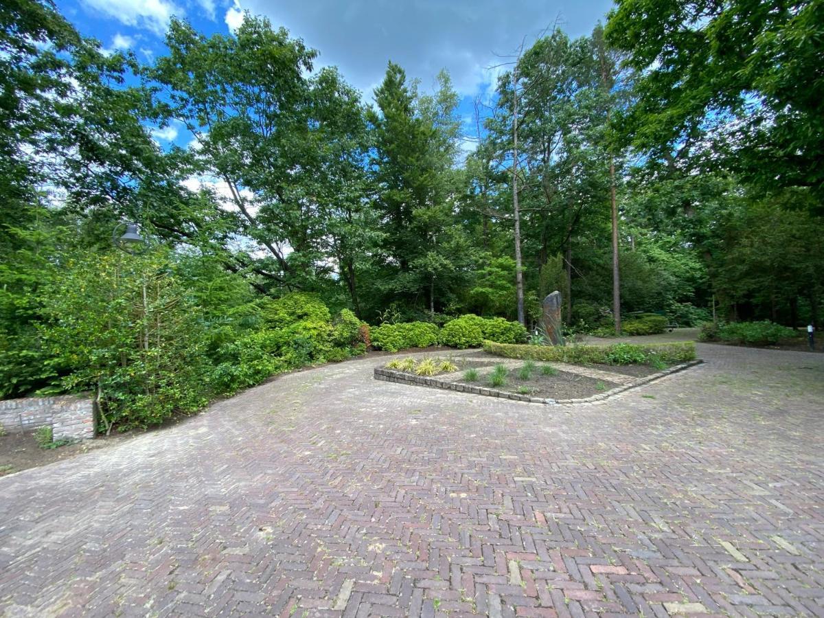 Sjieke Gezellige Villa In Het Bos Lieshout Exterior foto